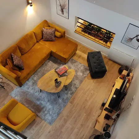 Loft Cosy Et Atypique Apartment