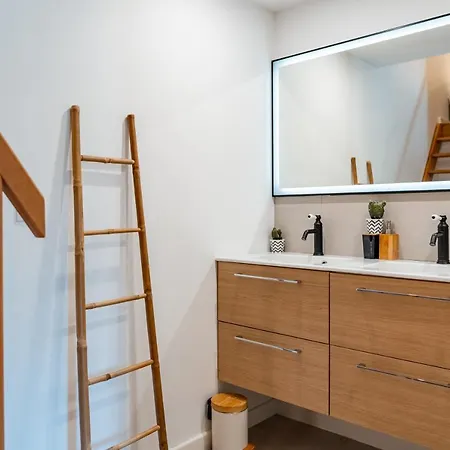Apartment Loft Cosy Et Atypique *