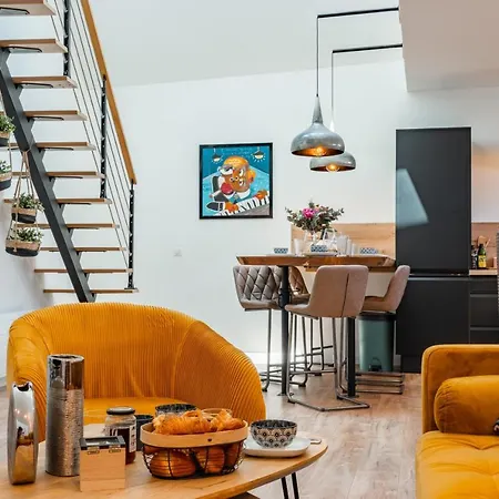 Loft Cosy Et Atypique *