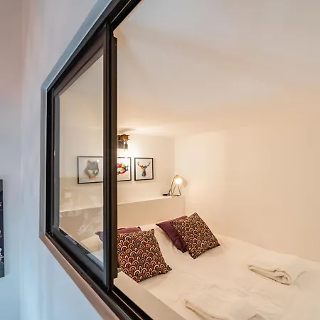 Loft Cosy Et Atypique Sevrier