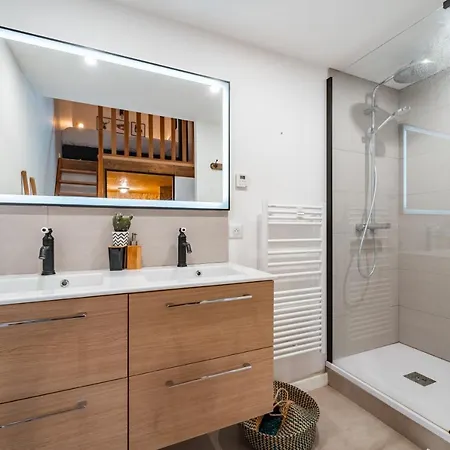 Loft Cosy Et Atypique Apartment