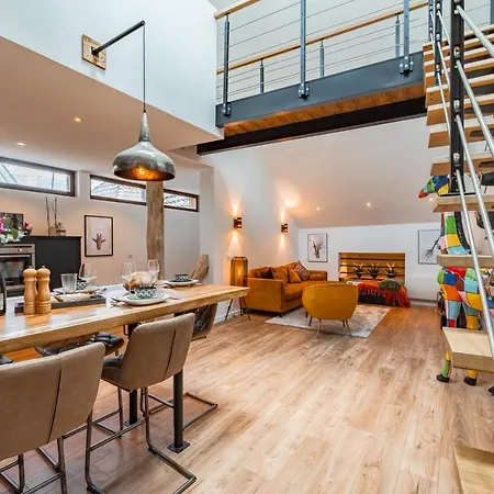 Loft Cosy Et Atypique Apartment Sevrier