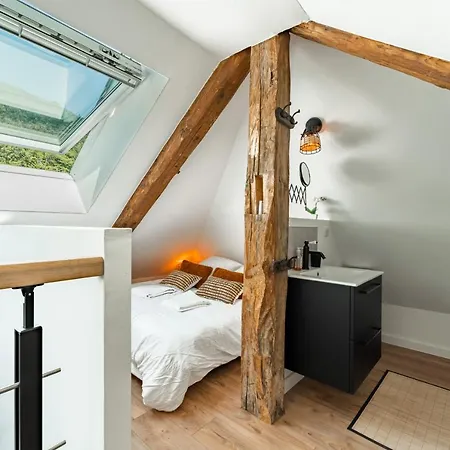 Loft Cosy Et Atypique Sévrier