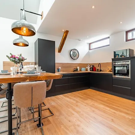 דירה Loft Cosy Et Atypique *