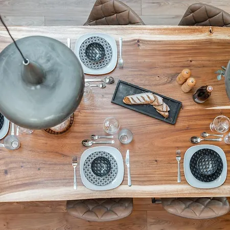 Apartment Loft Cosy Et Atypique Sevrier