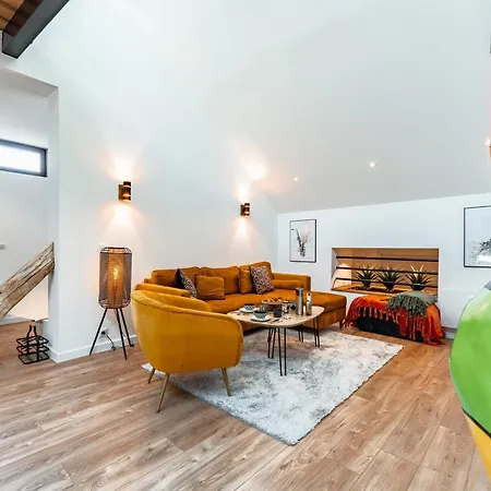 Loft Cosy Et Atypique * Sevrier