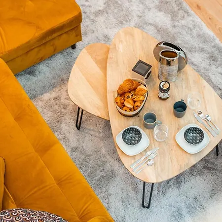 Apartment Loft Cosy Et Atypique
