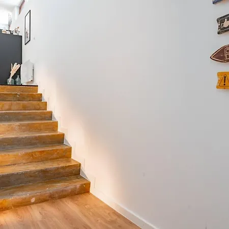 Loft Cosy Et Atypique *