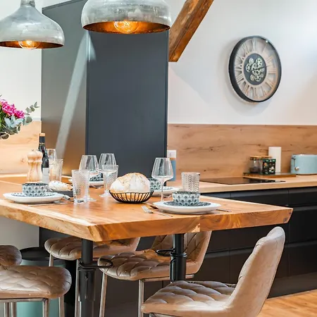 Loft Cosy Et Atypique