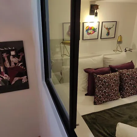 Loft Cosy Et Atypique Apartment Sevrier