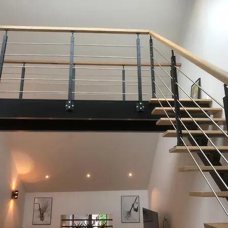 Apartment Loft Cosy Et Atypique *
